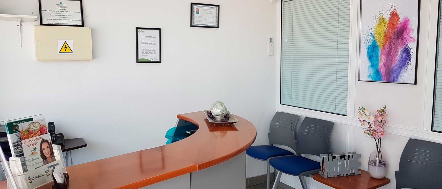 MEDICAL CENTRE TORVISCAS BAJO