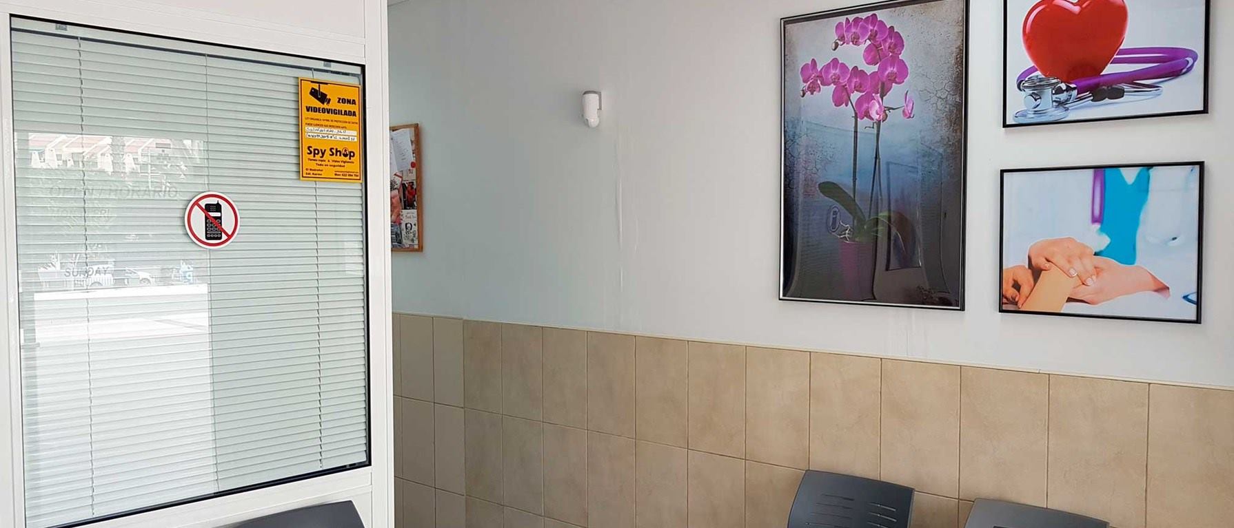 CENTRO MÉDICO EN COSTA DE ADEJE