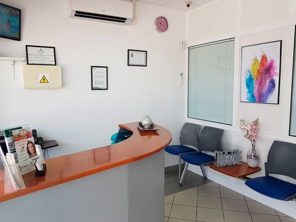 MEDICAL CENTRE TORVISCAS BAJO